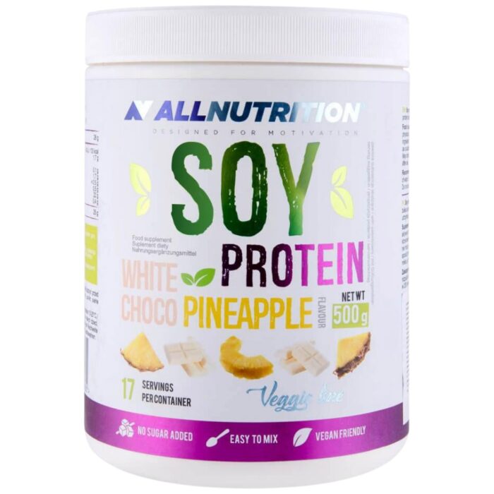 Soy Protein - Image 1