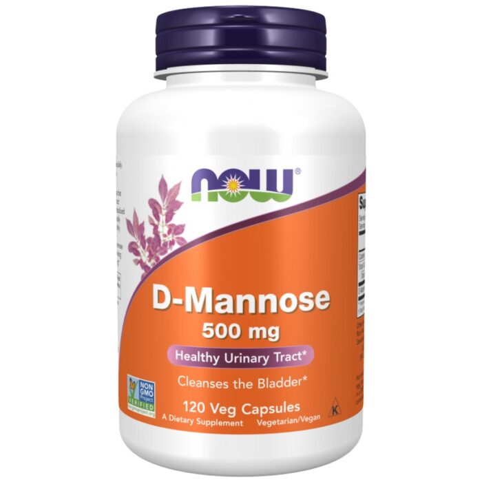 D-Mannose 500 mg - Image 1