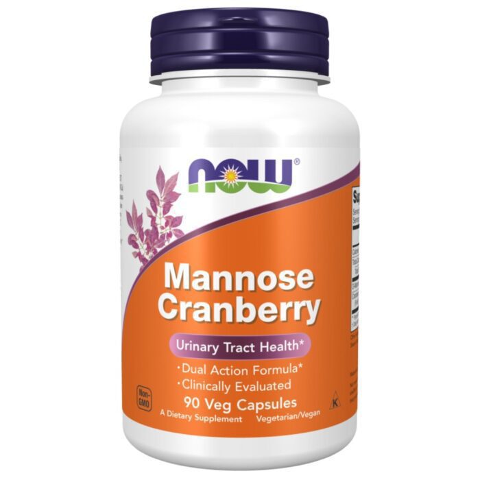 Mannose Cranberry - Image 1