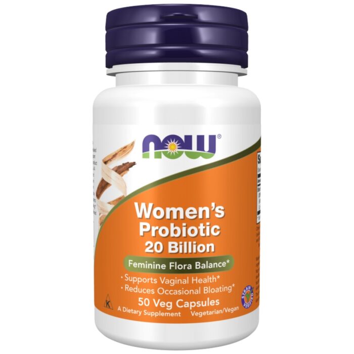 Women's Probiotic 20 Billion - Image 1