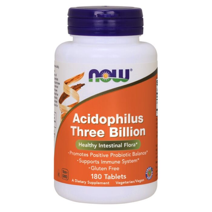 Acidophilus Three Billion - Image 1