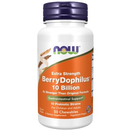 BerryDophilus 10 Billion | Extra Strength