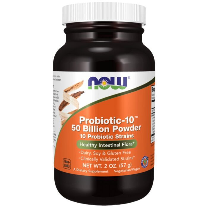 Probiotic-10™ 50 Billion Powder - Image 1