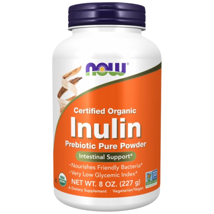 Inulin Powder Pure FOS - Image 1