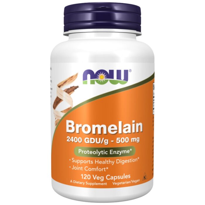 Bromelain 2400 GDU - Image 1