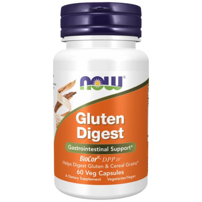 Gluten Digest Enzymes - Image 1
