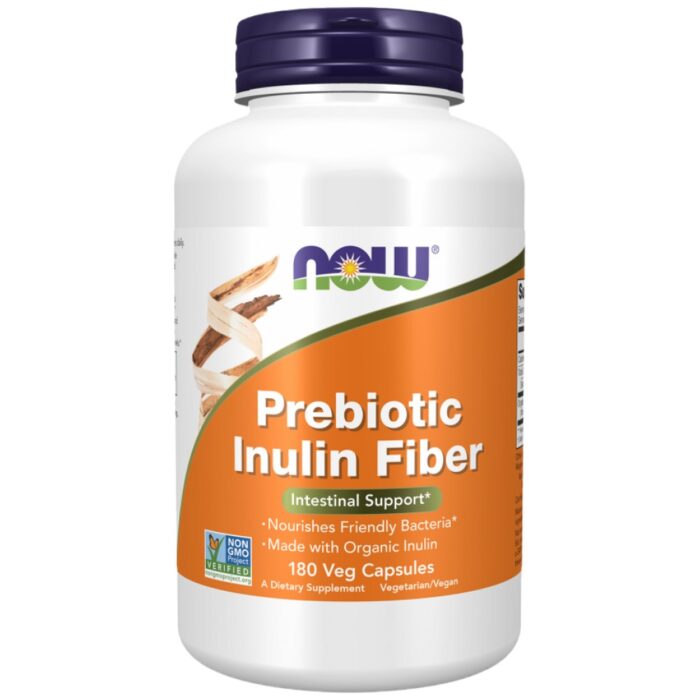 Prebiotic Inulin Fiber FOS - Image 1
