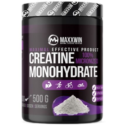 100% Micronized Creatine Monohydrate