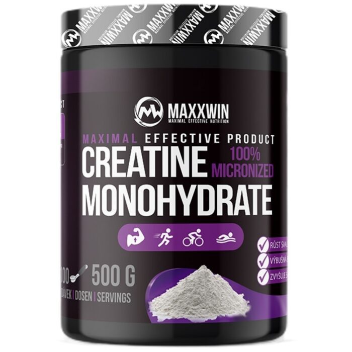 100% Micronized Creatine Monohydrate - Image 1