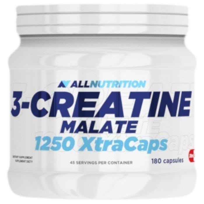 3-Creatine Malate 1250 XtraCaps - Image 1