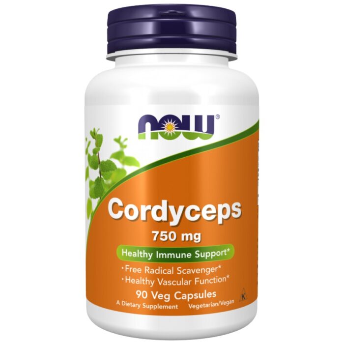 Cordyceps 750 mg - Image 1