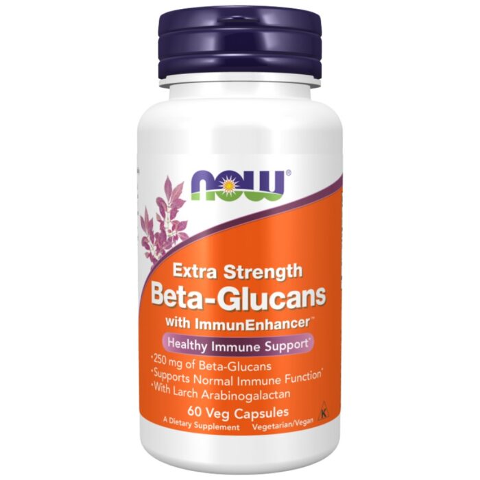 Beta 1,3/1,6 Glucan 250 mg - Image 1