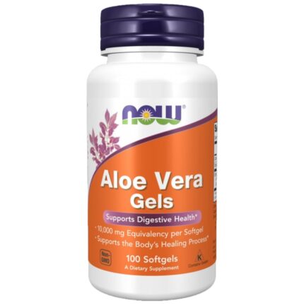 Aloe Vera Gels