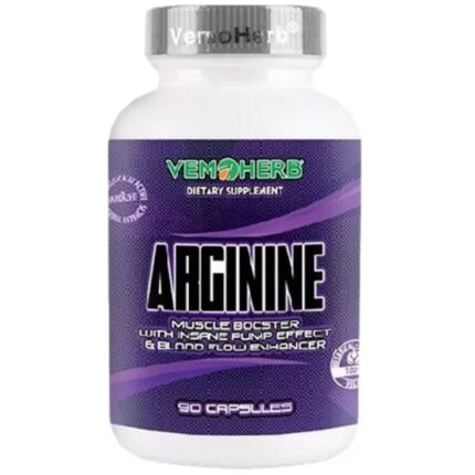 L-Arginine 660 mg
