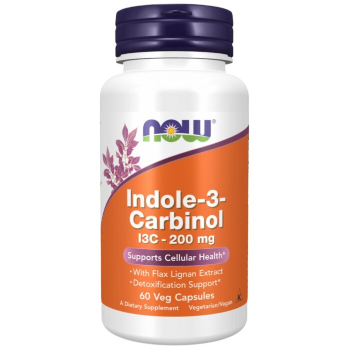 Indole-3-Carbinol (I3C) 200 mg - Image 1