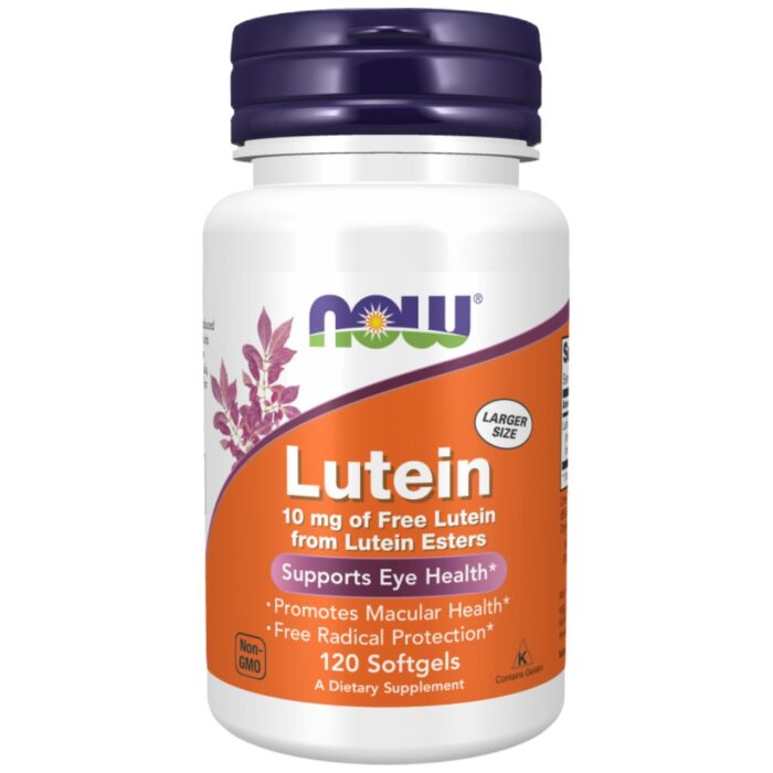 Lutein 10 mg Esters - Image 1