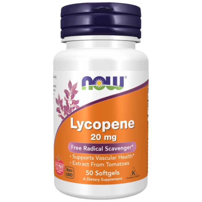 Lycopene 20 mg | LYC-O-MATO® - Image 1