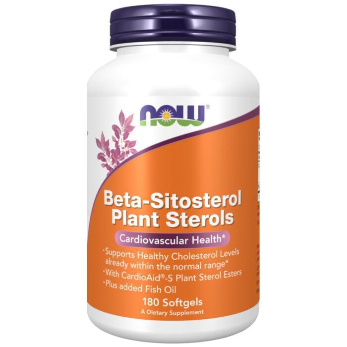 Beta-Sitosterol Plant Sterols - Image 1