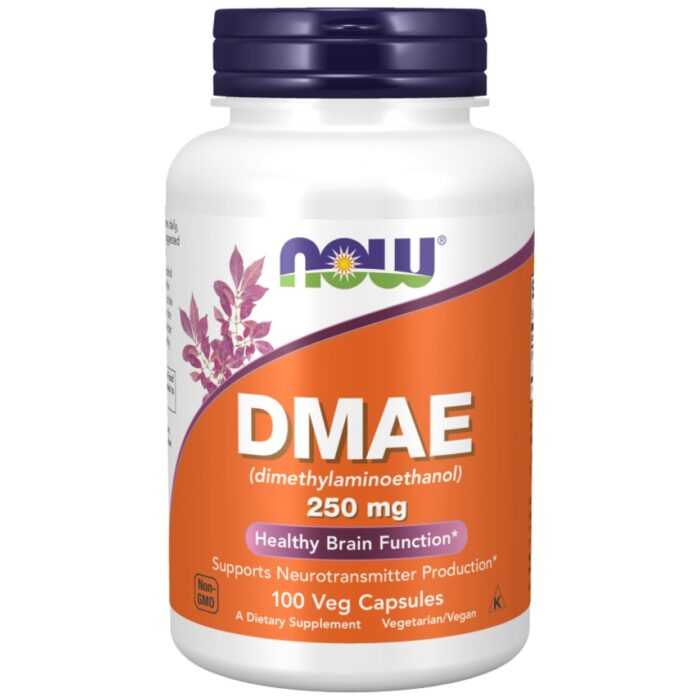 DMAE 250 mg - Image 1
