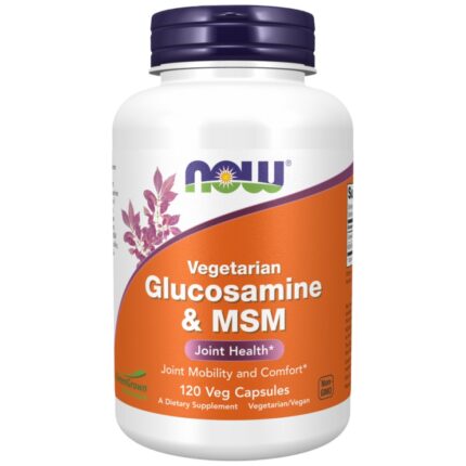 Glucosamine & MSM