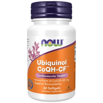 Ubiquinol CoQH-CF™