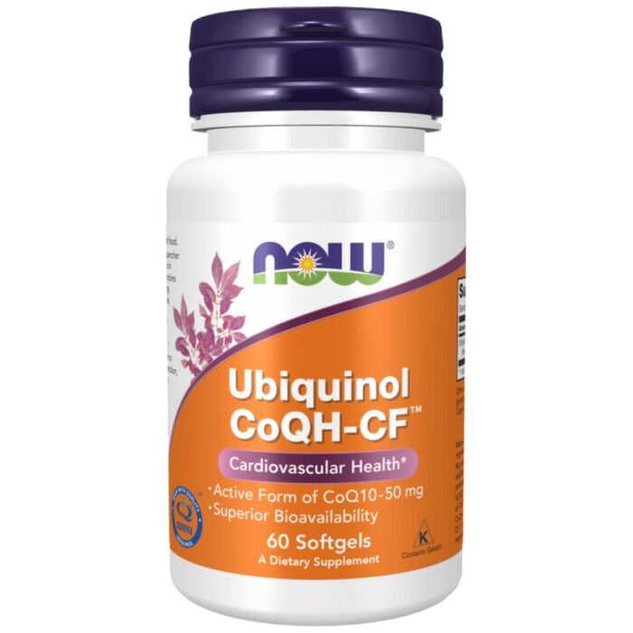 Ubiquinol CoQH-CF™ - Image 1