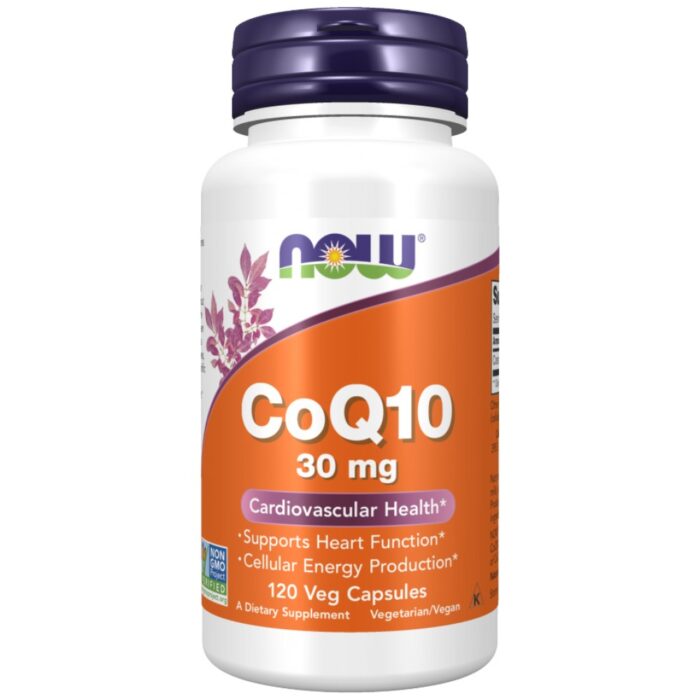 CoQ10 30 mg - Image 1
