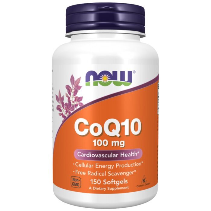 CoQ10 100 mg - Image 1