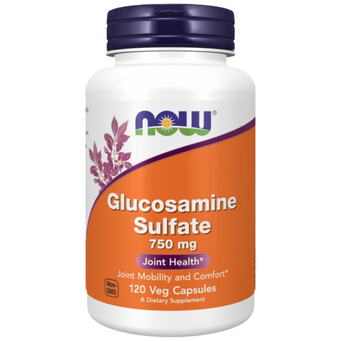 Glucosamine Sulfate 750 mg - Image 1