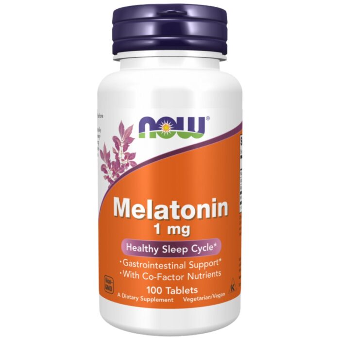 Melatonin 1 mg - Image 1