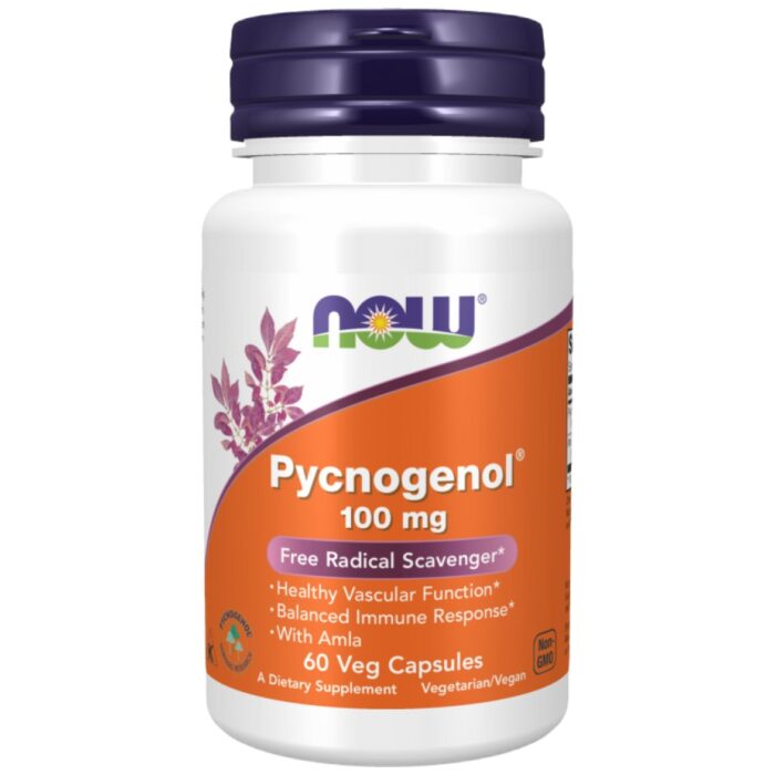 Pycnogenol 100 mg - Image 1