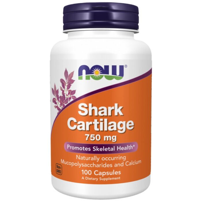 Shark Cartilage 750 mg - Image 1