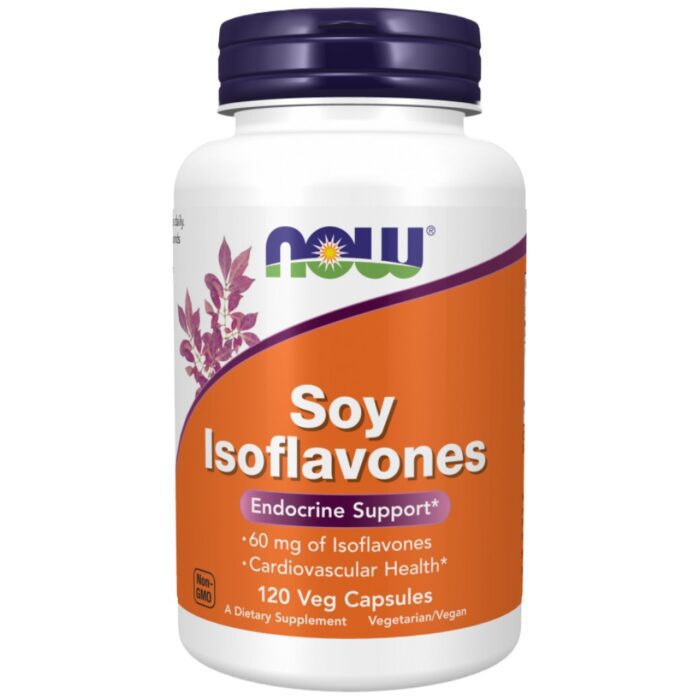 Soy Isoflavones 150 mg - Image 1