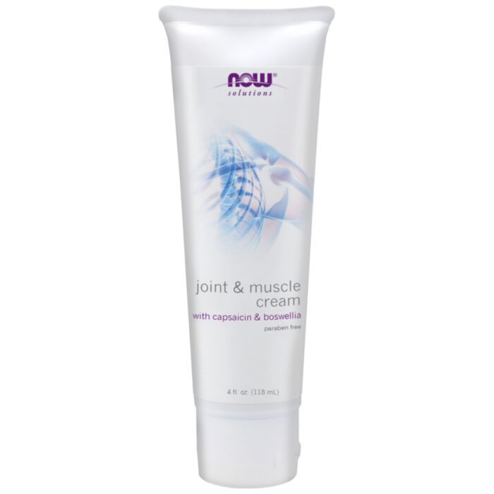 Joint & Muscle Cream | with Glucosamine, Boswellia and Capsaicin - Image 1