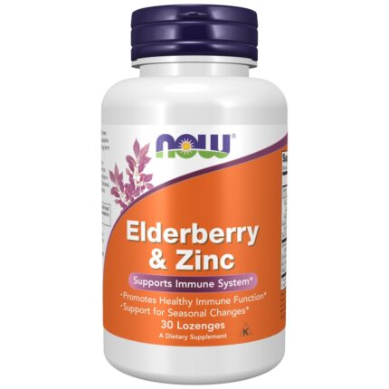 Elderberry & Zinc