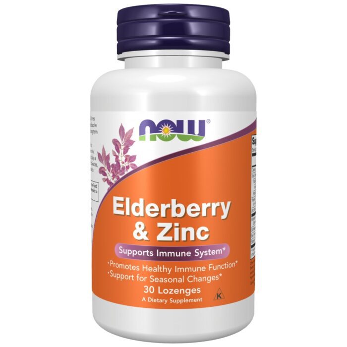 Elderberry & Zinc - Image 1