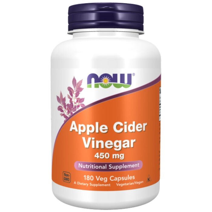 Apple Cider Vinegar 450 mg - Image 1