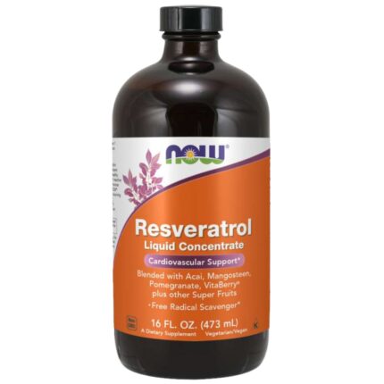 Resveratrol Natural / Liquid Concentrate