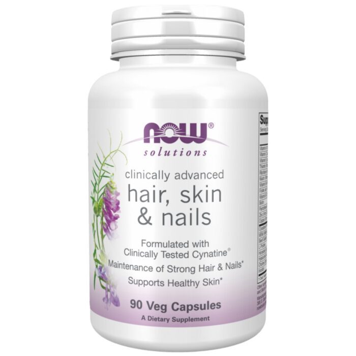Hair, Skin & Nails - Image 1