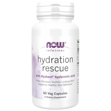 Hydration Rescue | with Hyabest®
