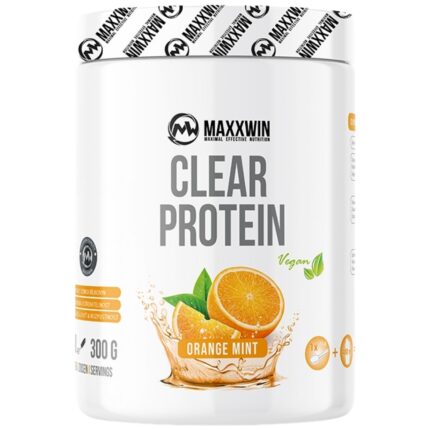 Clear Protein | with Hydrolyzed Pea Protein