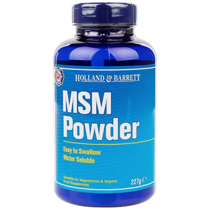 MSM Powder - Image 1