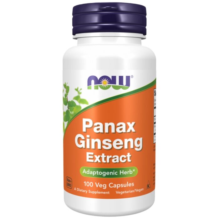 Panax Ginseng 500 mg - Image 1