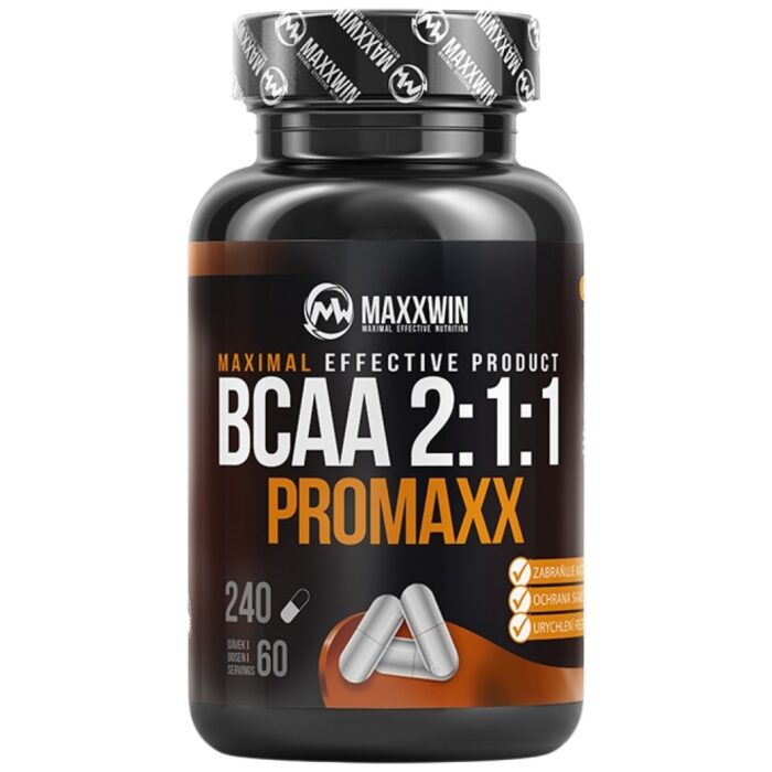BCAA ProMaxx 2:1:1 - Image 1