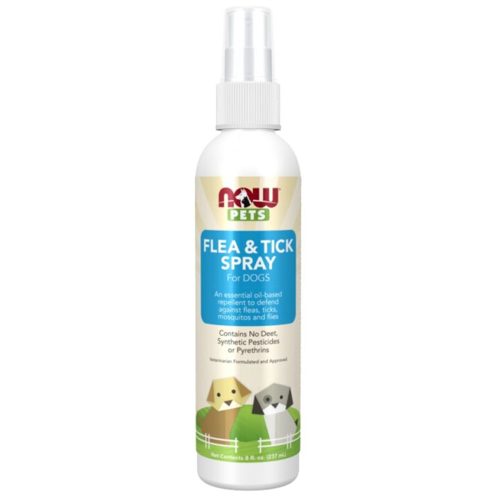 Flea & Tick Spray for Dogs - Image 1