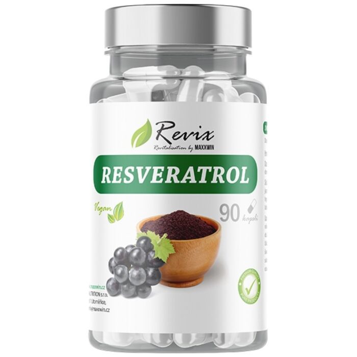Revix Series | Resveratrol 250 mg - Image 1