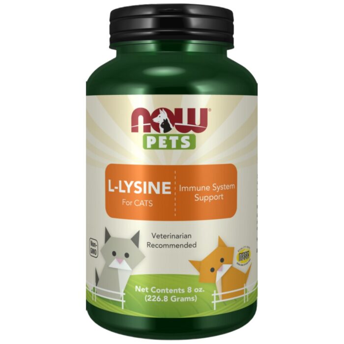 L-Lysine Powder | for Cats - Image 1