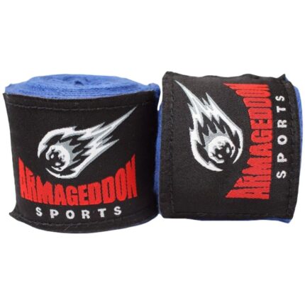 Boxing Hand Wraps 4.5 m - Blue / Боксови бинтове 4.5 м - Blue