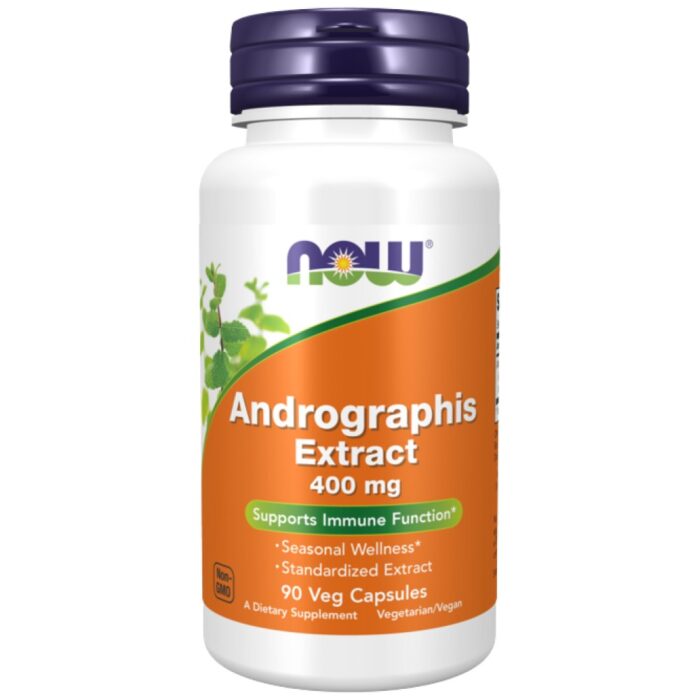 Andrographis Paniculata Extract 400 mg - Image 1