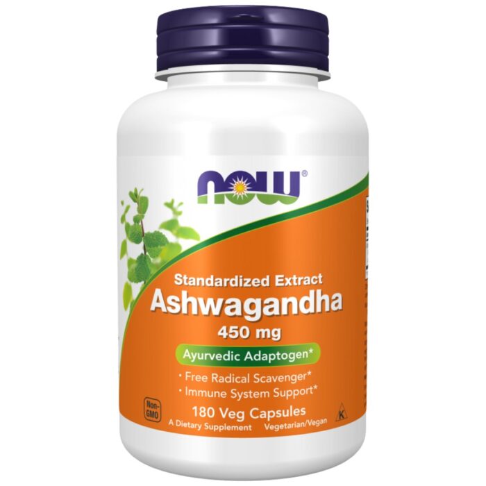 Ashwagandha Extract 450 mg - Image 1